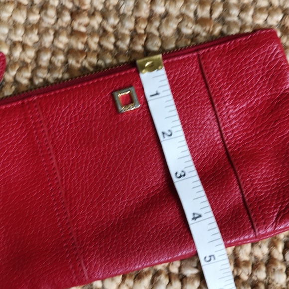 Lodis leather wristlet - Picture 9 of 9